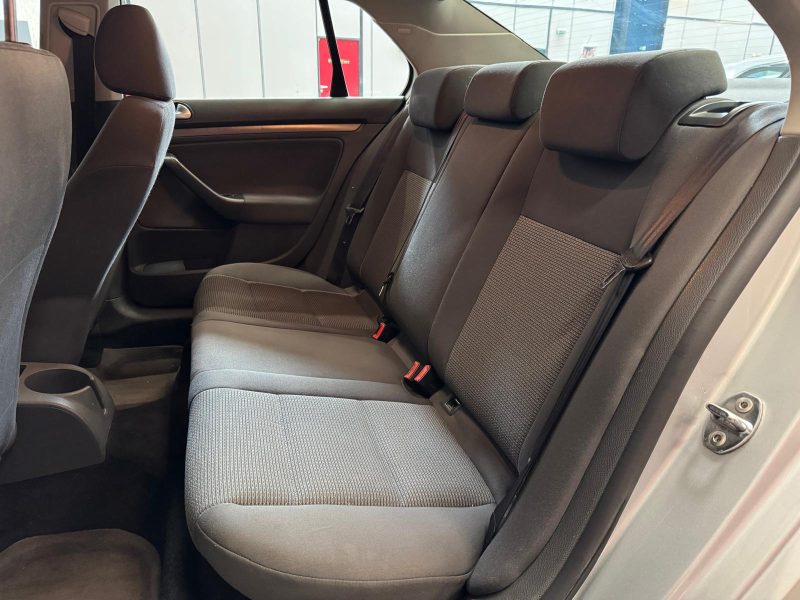 VOLKSWAGEN JETTA 1.9 TDI 105 Trendline 