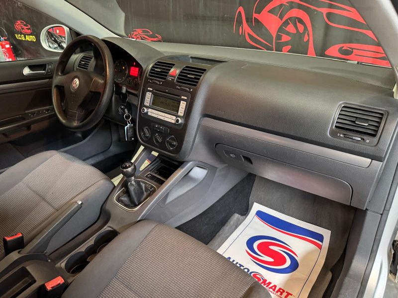 VOLKSWAGEN JETTA 1.9 TDI 105 Trendline 