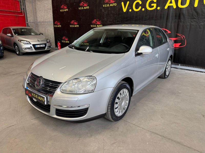 VOLKSWAGEN JETTA 1.9 TDI 105 Trendline 