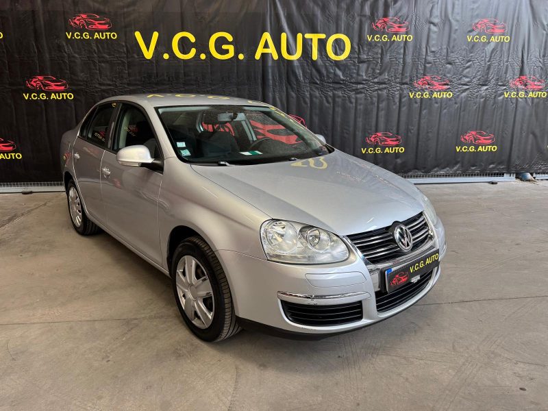 VOLKSWAGEN JETTA 1.9 TDI 105 Trendline 