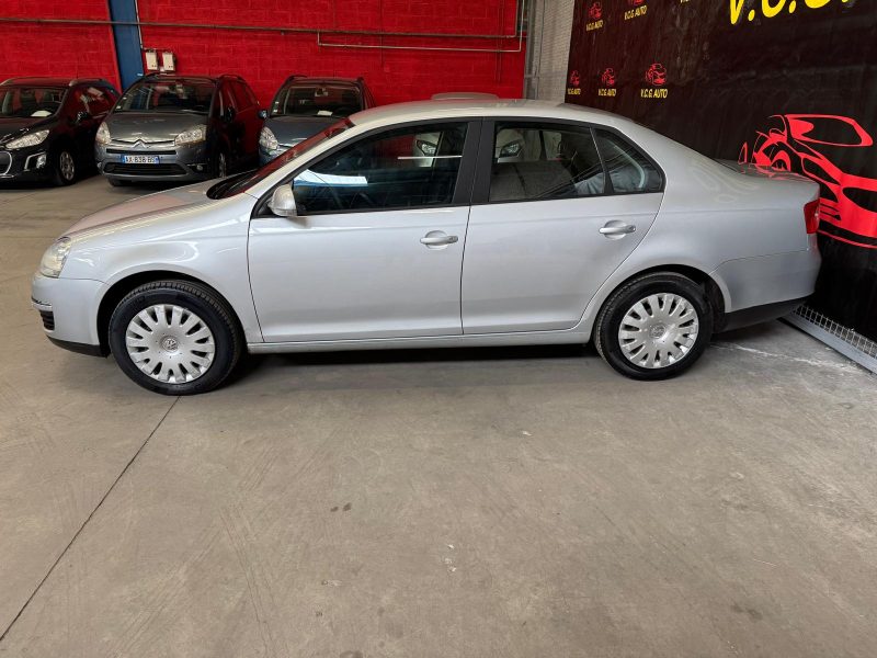 VOLKSWAGEN JETTA 1.9 TDI 105 Trendline 
