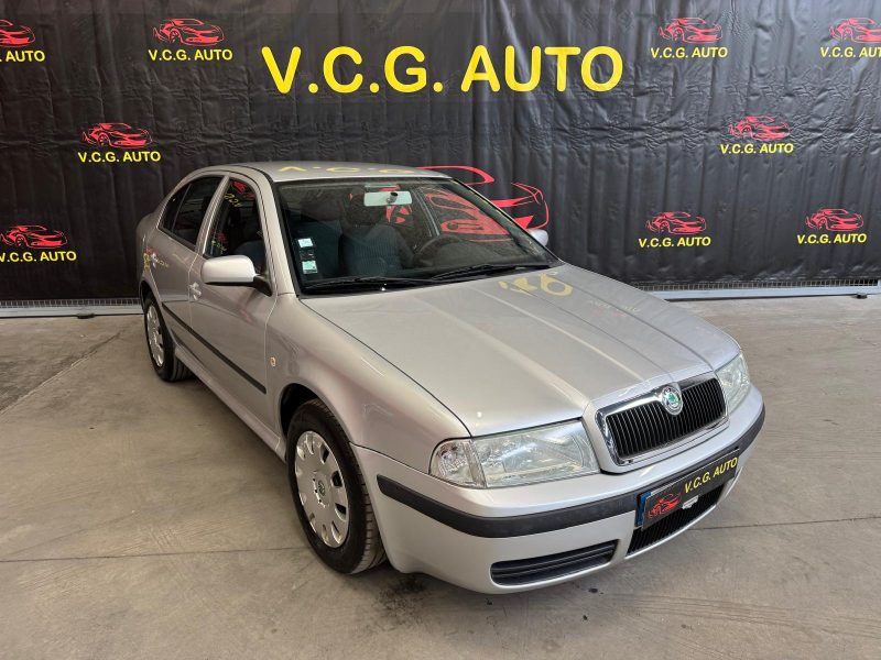 SKODA OCTAVIA 1.9 TDI 100 TOUR 