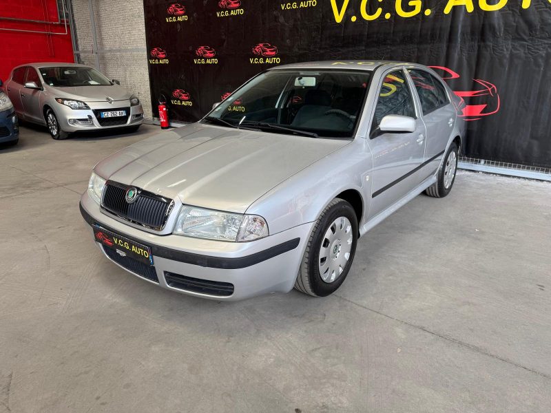 SKODA OCTAVIA 1.9 TDI 100 TOUR 