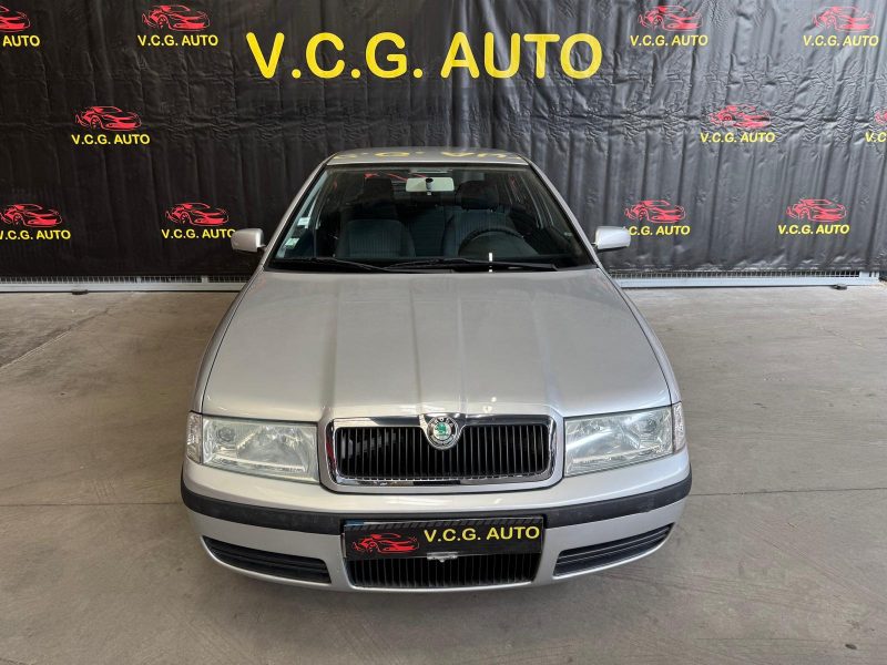 SKODA OCTAVIA 1.9 TDI 100 TOUR 