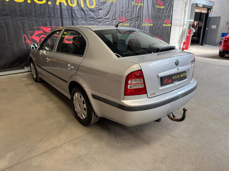 SKODA OCTAVIA 1.9 TDI 100 TOUR 