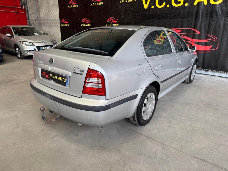 SKODA OCTAVIA 1.9 TDI 100 TOUR 