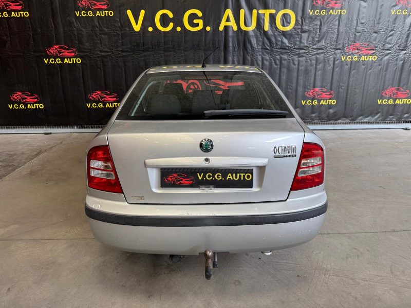 SKODA OCTAVIA 1.9 TDI 100 TOUR 