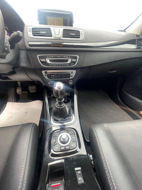 RENAULT MEGANE COUPE III 2013 1.2TCE CRIT'AIR 1