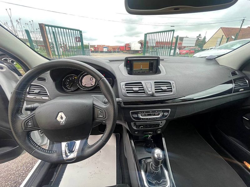 RENAULT MEGANE COUPE III 2013 1.2TCE CRIT'AIR 1