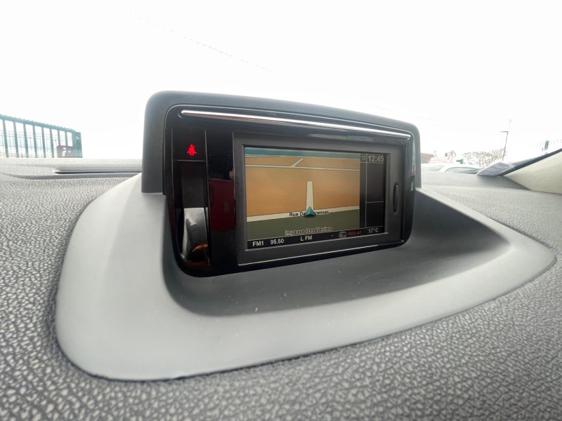 RENAULT MEGANE COUPE III 2013 1.2TCE CRIT'AIR 1