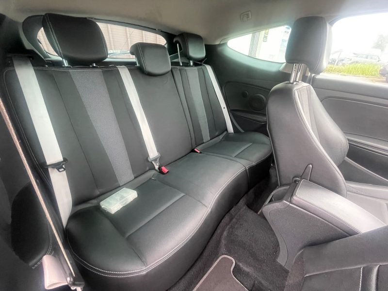 RENAULT MEGANE COUPE III 2013 1.2TCE CRIT'AIR 1