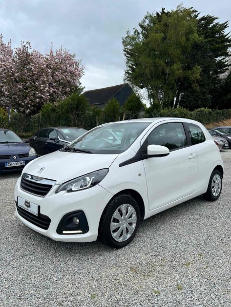 PEUGEOT 108 2015