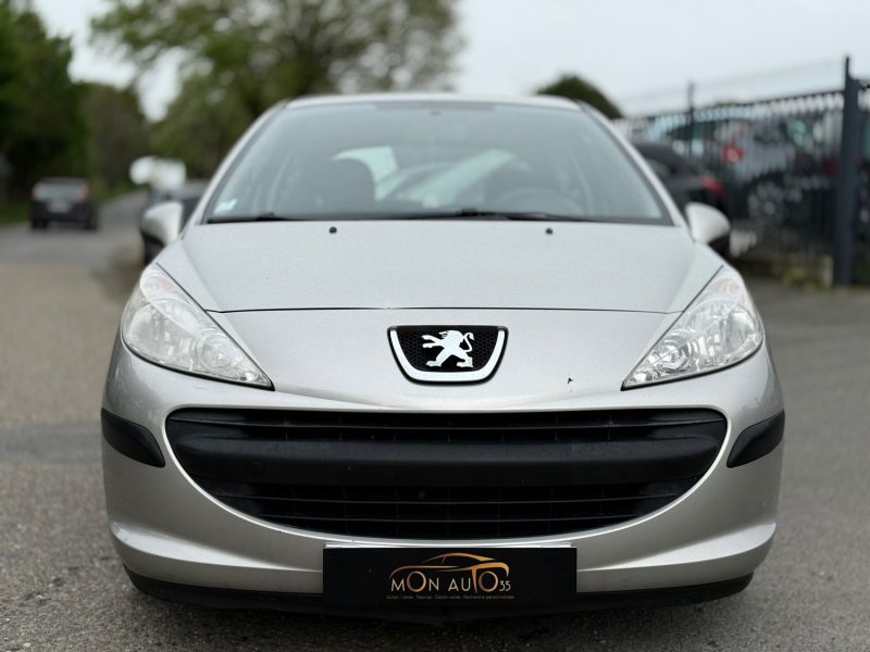 PEUGEOT 207 1.4i - 16V 90CH