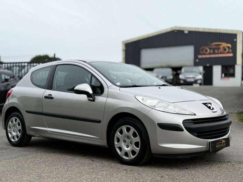 PEUGEOT 207 1.4i - 16V 90CH