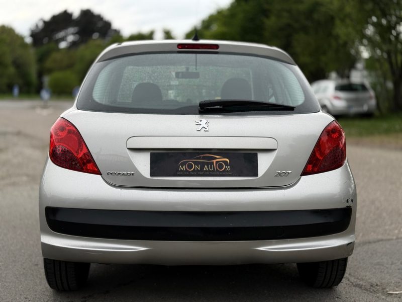 PEUGEOT 207 1.4i - 16V 90CH