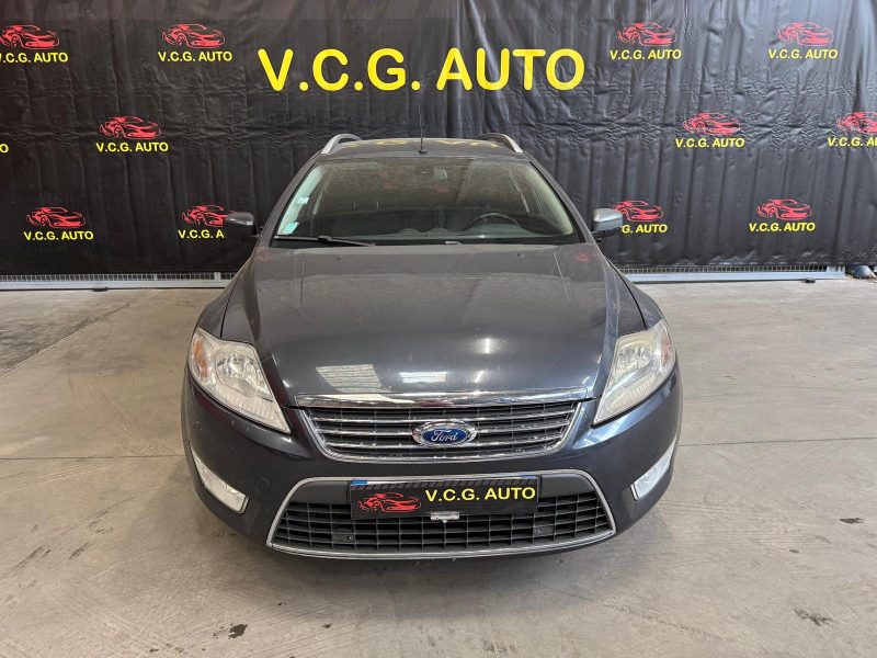 FORD MONDEO 1.8 TDCI 125 GHIA