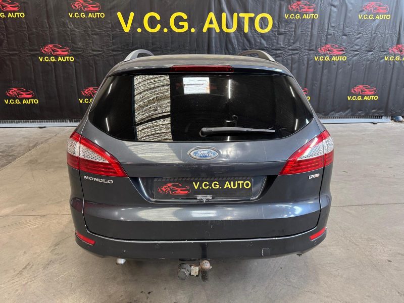 FORD MONDEO 1.8 TDCI 125 GHIA