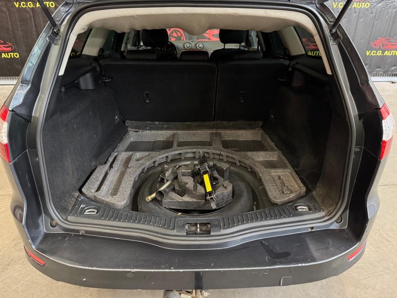 FORD MONDEO 1.8 TDCI 125 GHIA