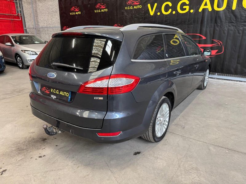 FORD MONDEO 1.8 TDCI 125 GHIA