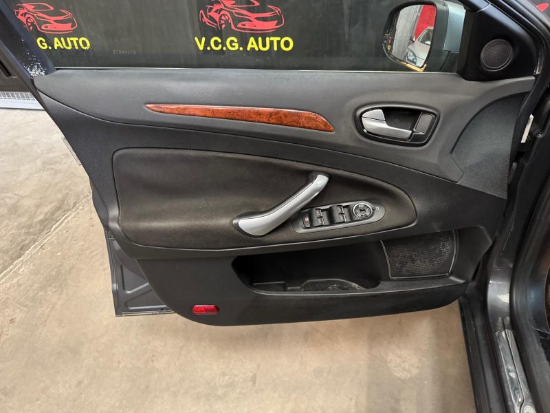 FORD MONDEO 1.8 TDCI 125 GHIA