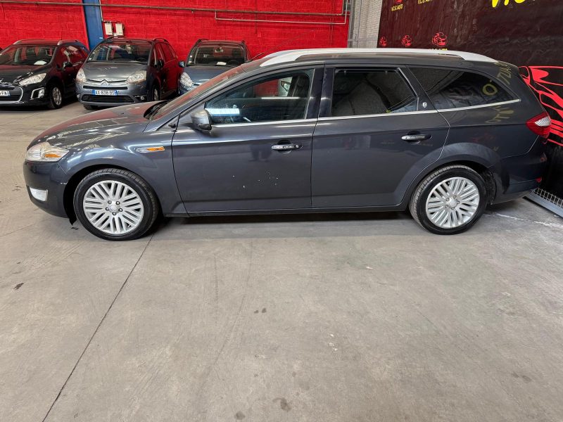 FORD MONDEO 1.8 TDCI 125 GHIA