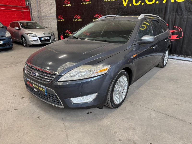 FORD MONDEO 1.8 TDCI 125 GHIA
