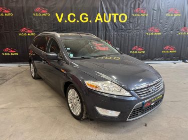 FORD MONDEO 1.8 TDCI 125 GHIA