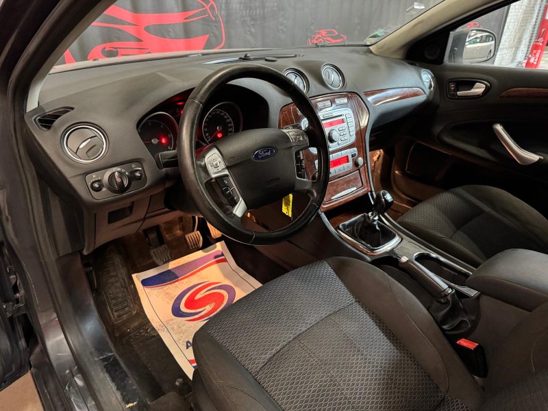 FORD MONDEO 1.8 TDCI 125 GHIA