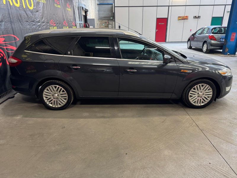 FORD MONDEO 1.8 TDCI 125 GHIA