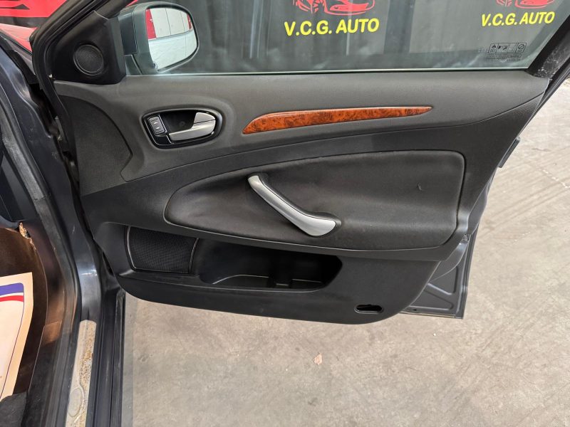 FORD MONDEO 1.8 TDCI 125 GHIA