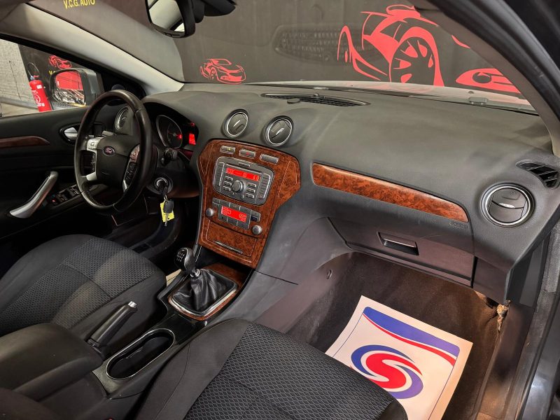 FORD MONDEO 1.8 TDCI 125 GHIA