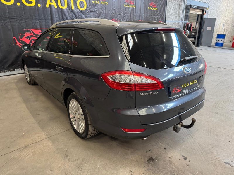 FORD MONDEO 1.8 TDCI 125 GHIA