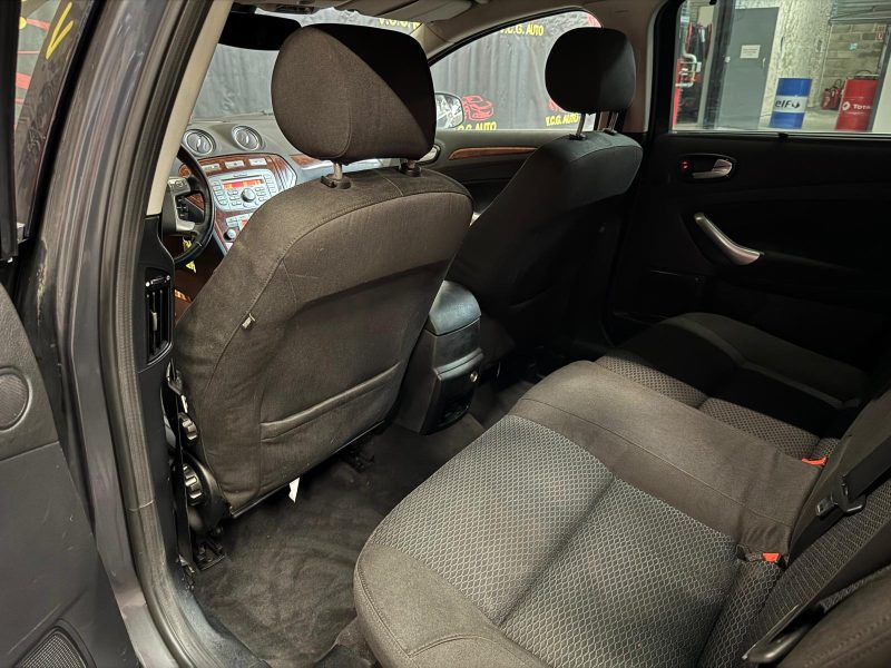 FORD MONDEO 1.8 TDCI 125 GHIA