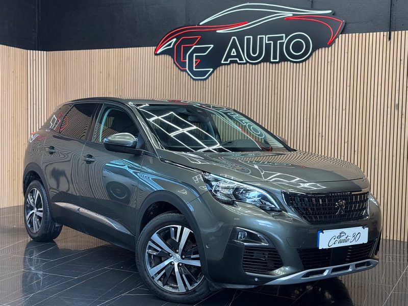 PEUGEOT 3008 2017