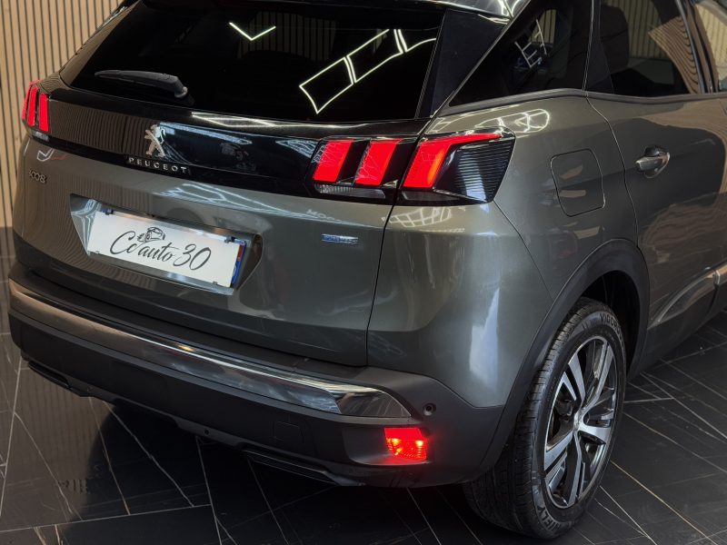 PEUGEOT 3008 2017