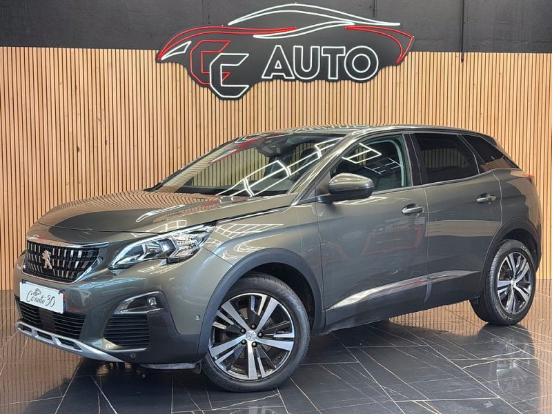 PEUGEOT 3008 2017