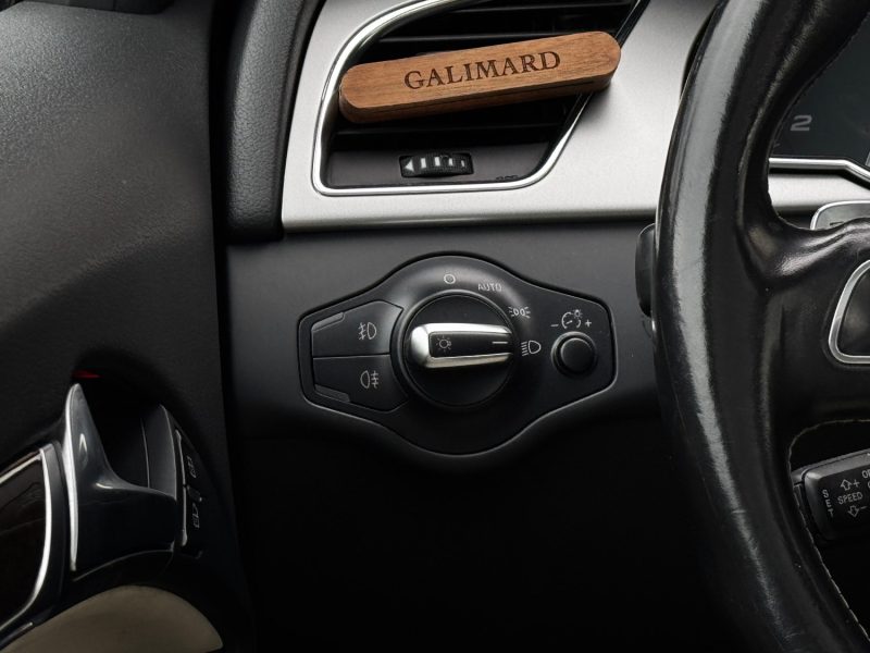 AUDI S5 4.2 V8 FSI 354CH QUATTRO TIPTRONIC GARANTIE 6MOIS