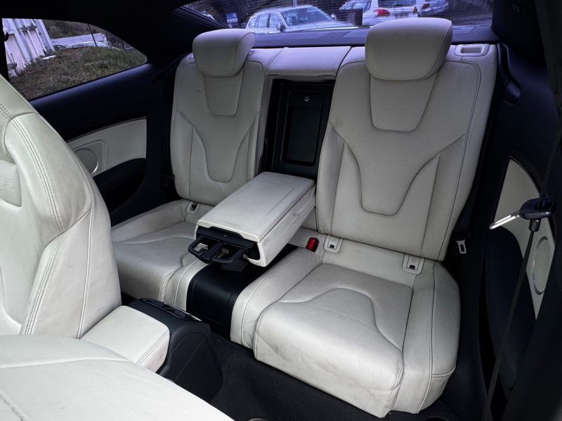 AUDI S5 4.2 V8 FSI 354CH QUATTRO TIPTRONIC GARANTIE 6MOIS