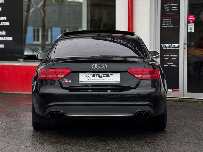 AUDI S5 4.2 V8 FSI 354CH QUATTRO TIPTRONIC GARANTIE 6MOIS