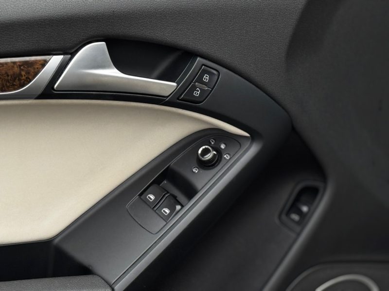 AUDI S5 4.2 V8 FSI 354CH QUATTRO TIPTRONIC GARANTIE 6MOIS