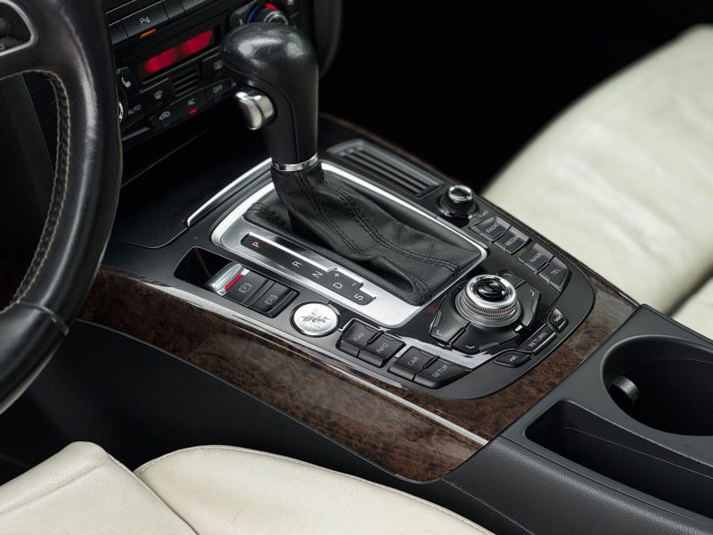 AUDI S5 4.2 V8 FSI 354CH QUATTRO TIPTRONIC GARANTIE 6MOIS