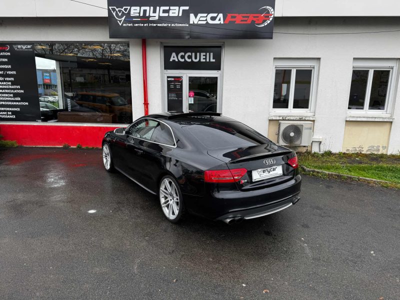 AUDI S5 4.2 V8 FSI 354CH QUATTRO TIPTRONIC GARANTIE 6MOIS