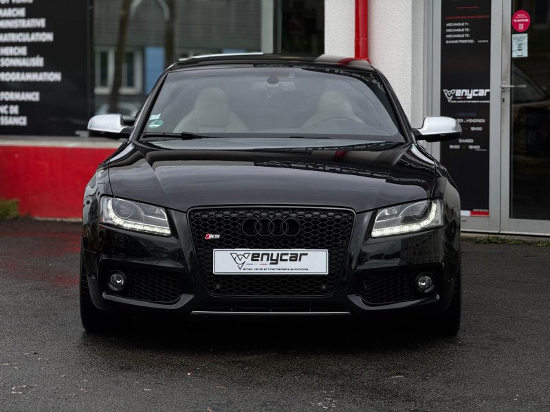 AUDI S5 4.2 V8 FSI 354CH QUATTRO TIPTRONIC GARANTIE 6MOIS