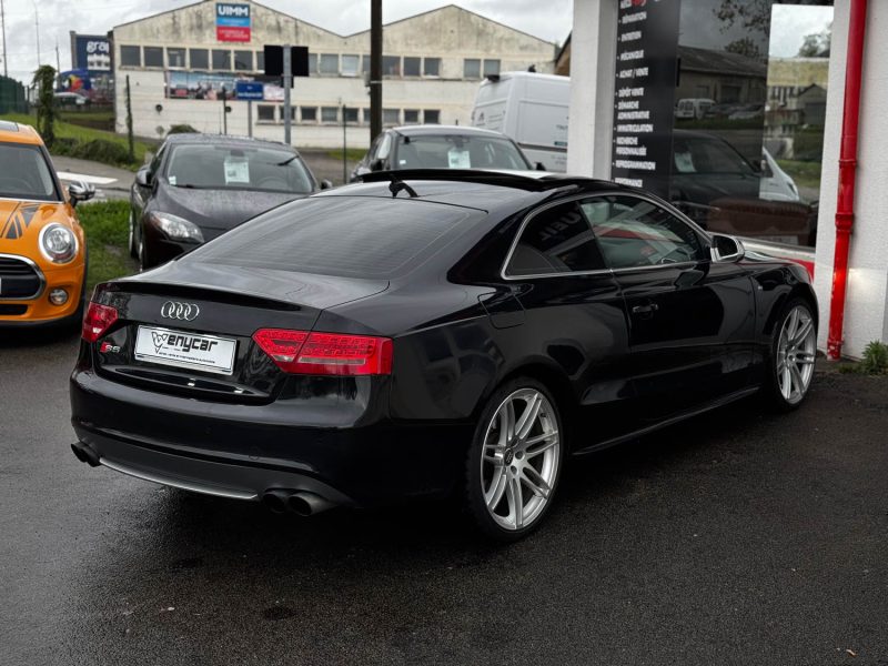 AUDI S5 4.2 V8 FSI 354CH QUATTRO TIPTRONIC GARANTIE 6MOIS