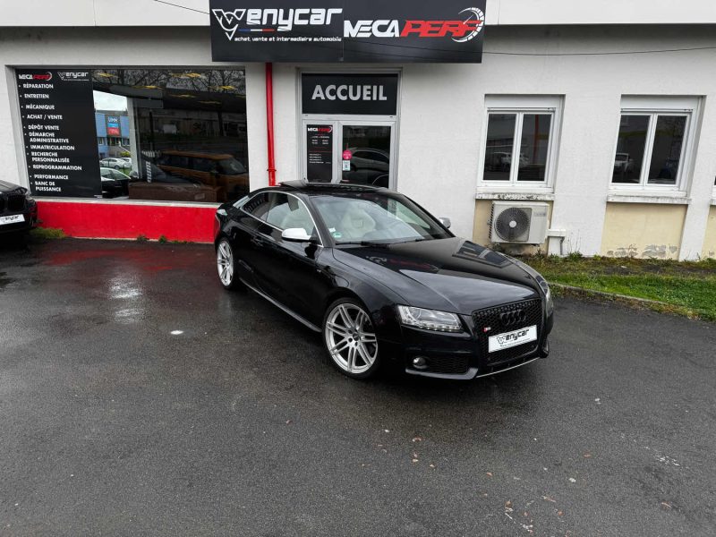 AUDI S5 4.2 V8 FSI 354CH QUATTRO TIPTRONIC GARANTIE 6MOIS