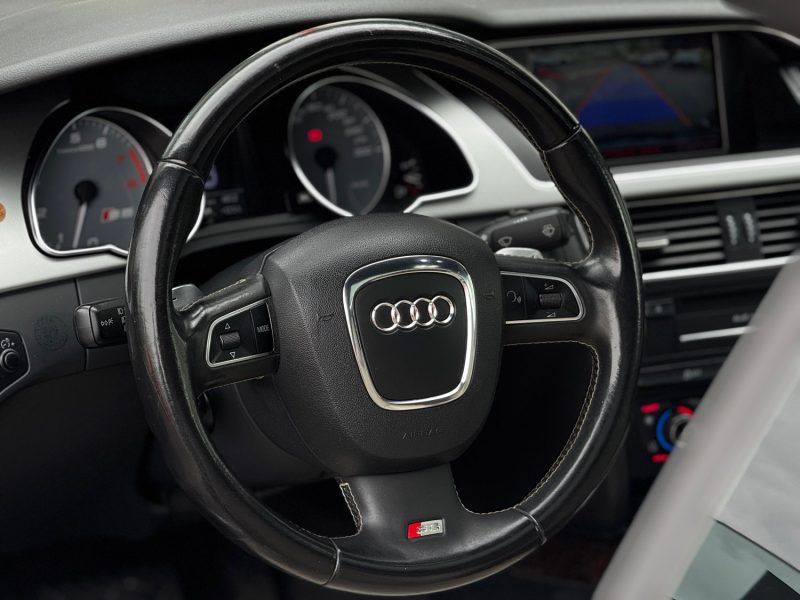 AUDI S5 4.2 V8 FSI 354CH QUATTRO TIPTRONIC GARANTIE 6MOIS