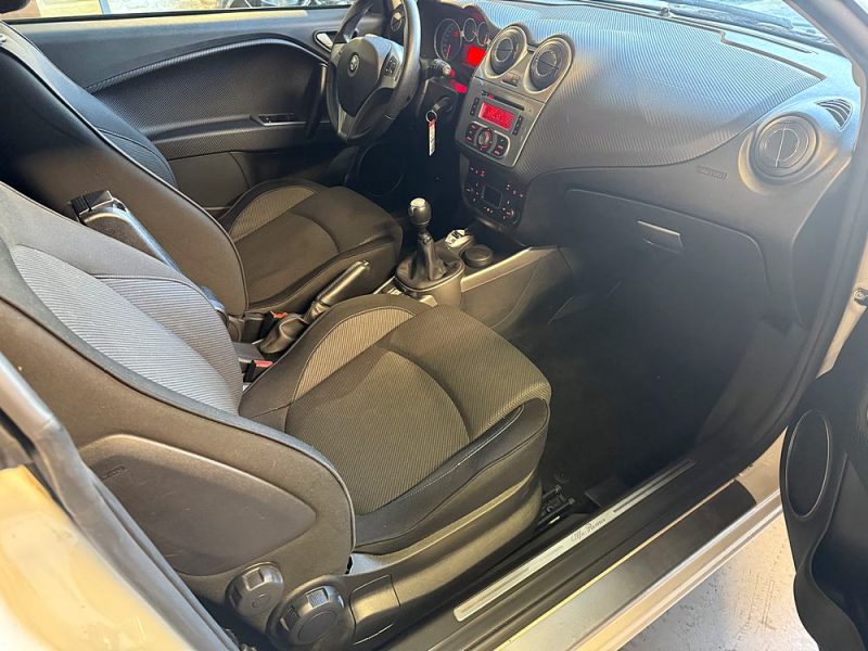 ALFA ROMEO  MITO 1.4 16V Turismo 95 (127 000 kms)4990€