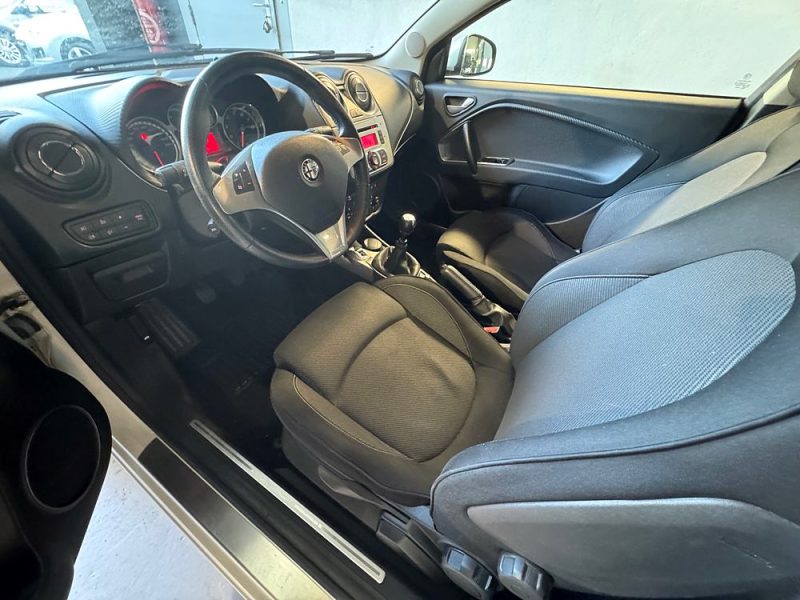 ALFA ROMEO  MITO 1.4 16V Turismo 95 (127 000 kms)4990€