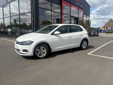 VOLKSWAGEN POLO VI 1.0 TGI 90Ch BUSINESS - GARANTIE 6 MOIS 