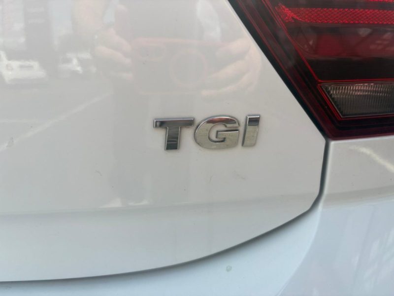 VOLKSWAGEN POLO VI 1.0 TGI 90Ch BUSINESS - GARANTIE 6 MOIS 